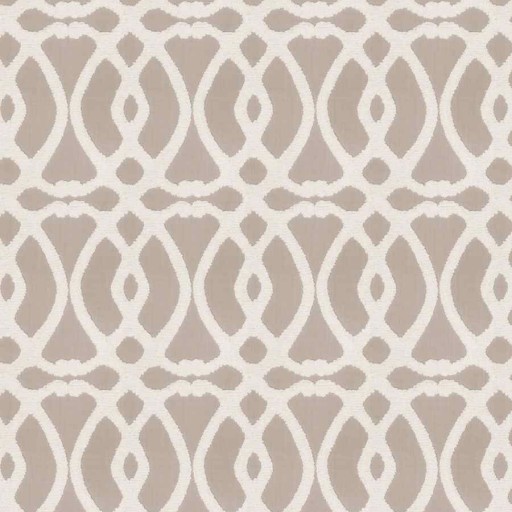 Ткань Fabricut fabric Creamware Pewter