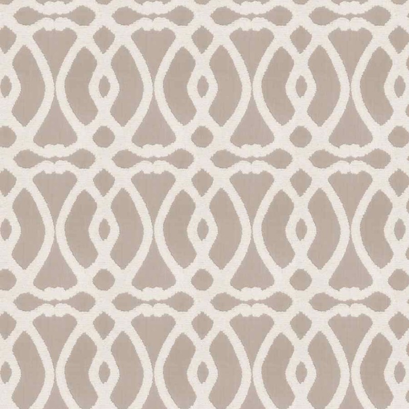 Ткань Fabricut fabric Creamware...