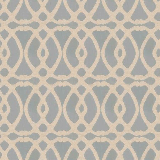 Ткань Fabricut fabric Creamware Stream