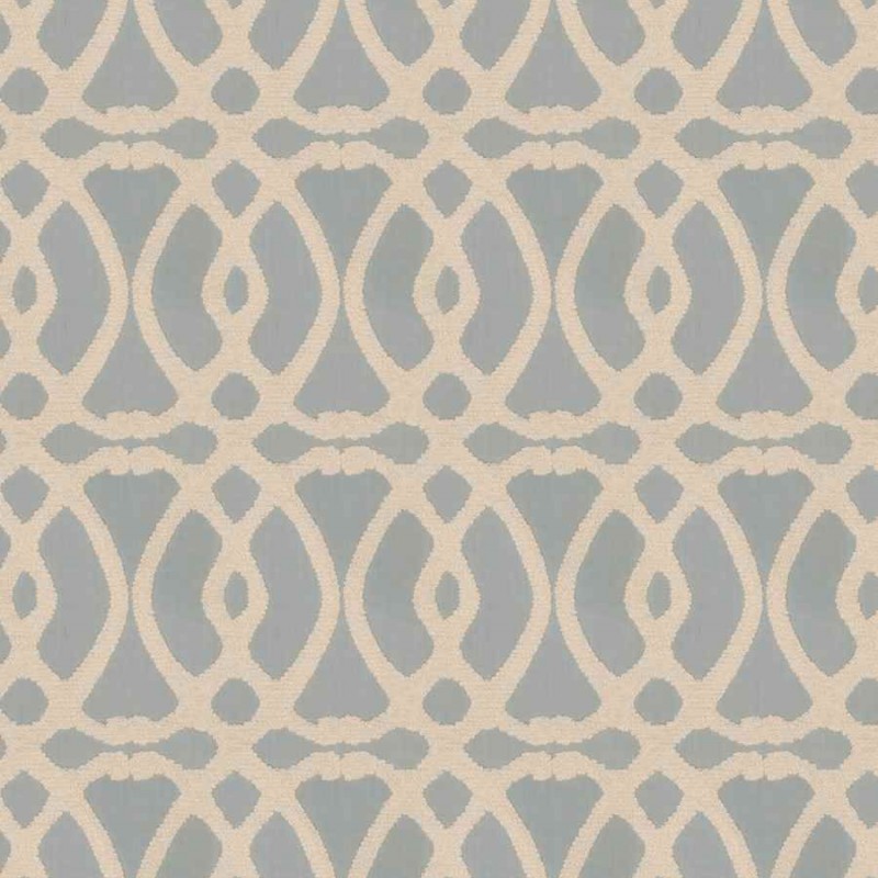 Ткань Fabricut fabric Creamware...