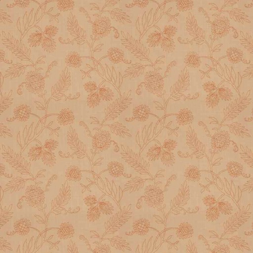 Ткань Fabricut fabric Pleasure Garden Cinnamon