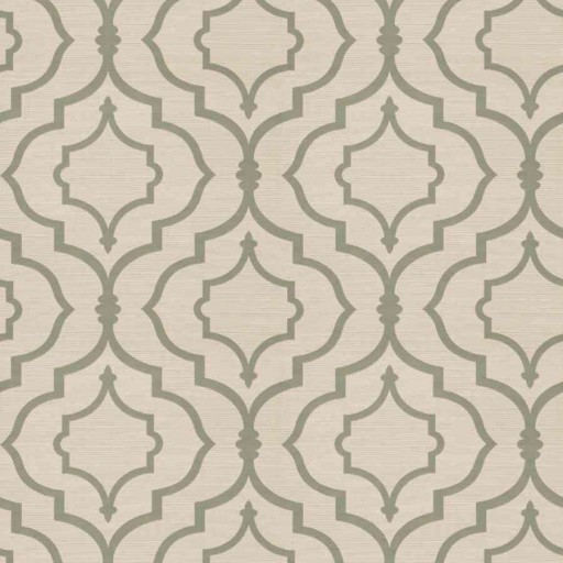 Ткань Fabricut fabric Candelabra Aqua