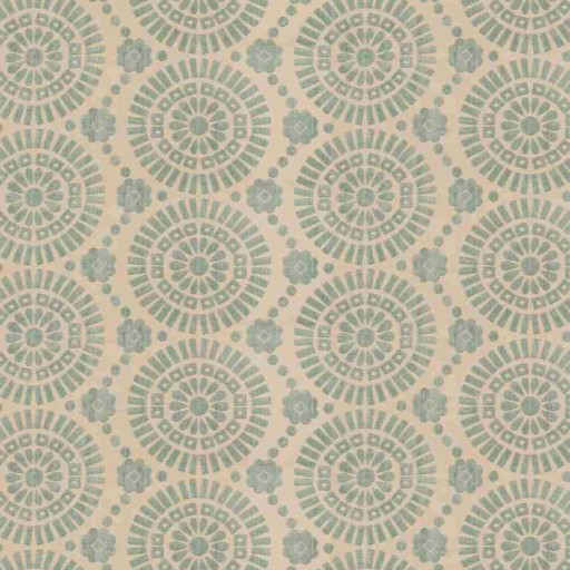 Ткань Fabricut fabric Boho Boutique Mist