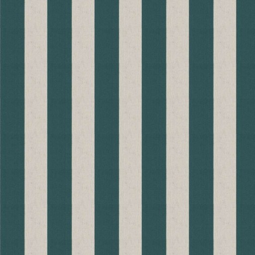 Ткань Fabricut fabric Tux Stripe Teal
