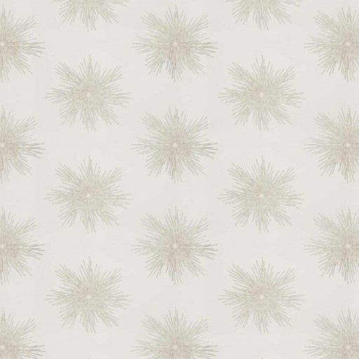 Ткань Fabricut fabric Sunstar Metallic Platinum 