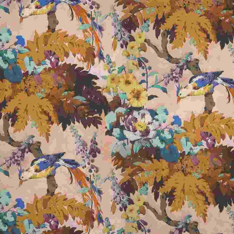 Ткань Fabricut fabric Paradisea... Ткань Fabricut fabric Paradisea...