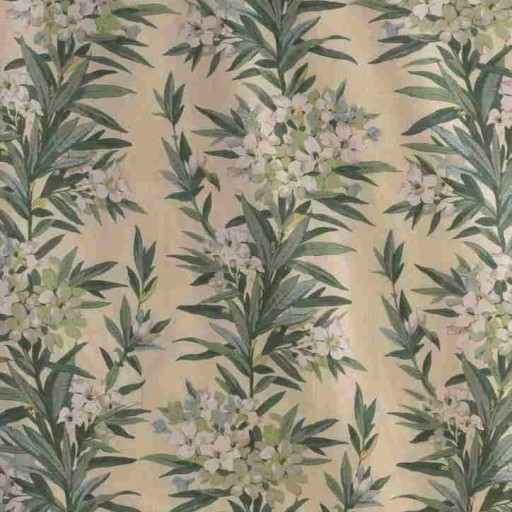 Ткань Fabricut fabric Oleander Green