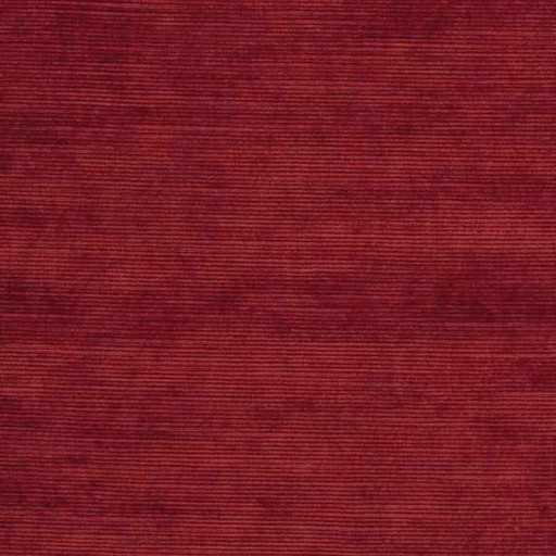 Ткань Fabricut fabric Highlight Velvet Cherry