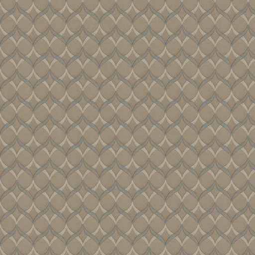 Ткань Fabricut fabric Yufka Lattice Aqua