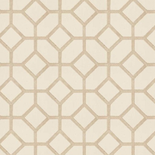Ткань Fabricut fabric Infatuation Natural