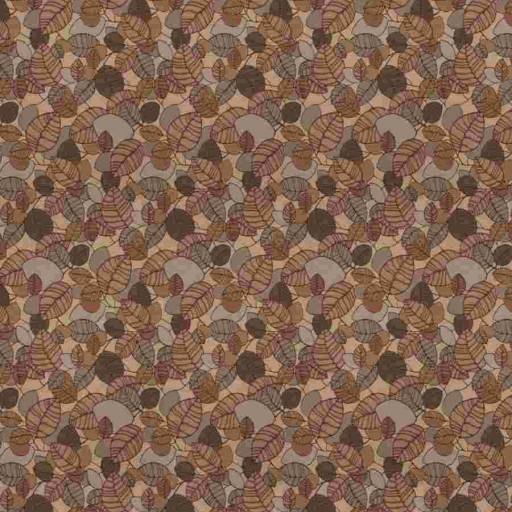 Ткань Fabricut fabric Grania Molasses