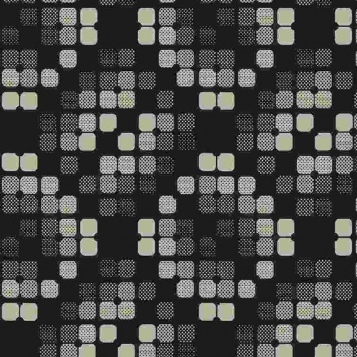 Ткань Fabricut fabric Yara Onyx