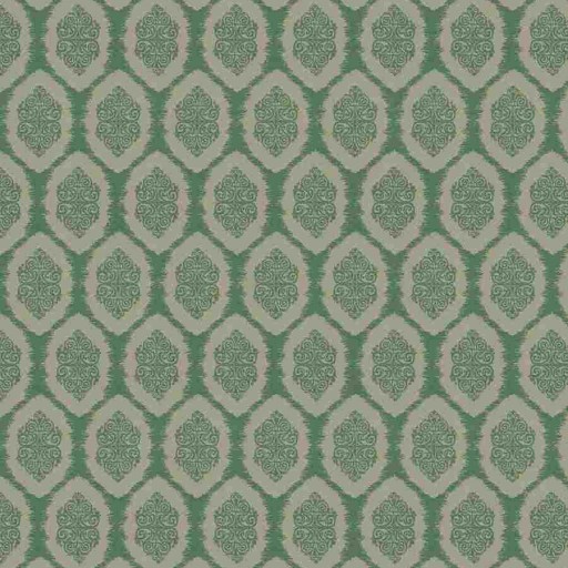 Ткань Fabricut fabric Tacita Emerald