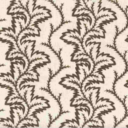 Ткань Fabricut fabric Seafern Nh Unearthly Brown