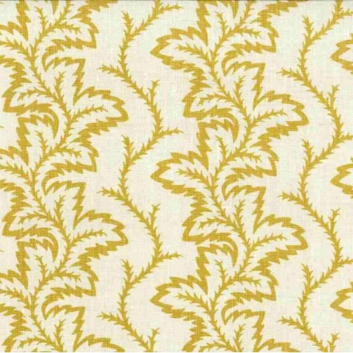 Ткань Fabricut fabric Seafern Nh Haystack Yellow