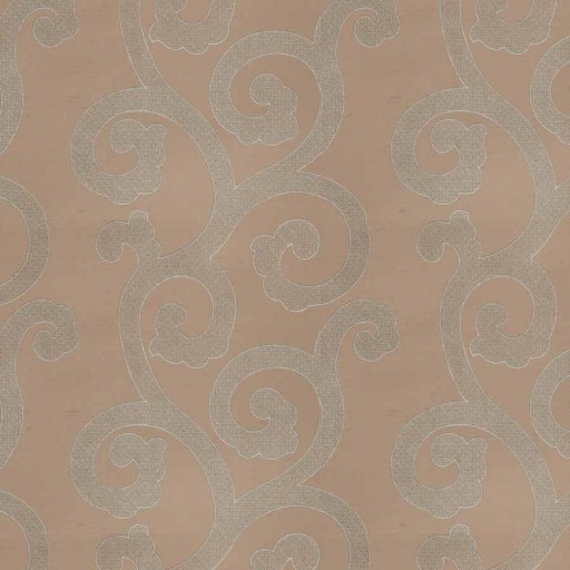Ткань Fabricut fabric Brando Scroll 02