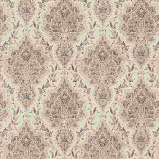 Ткань Fabricut fabric Heigl Paisley 01
