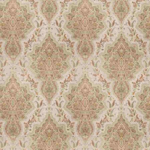 Ткань Fabricut fabric Heigl Paisley 02