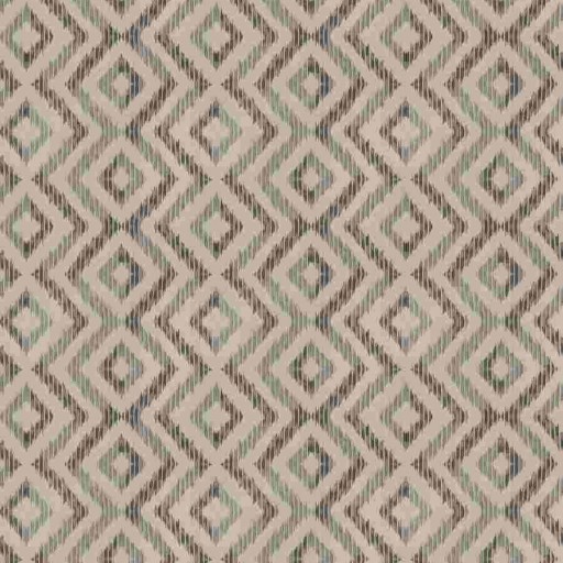 Ткань Fabricut fabric Lauter Ikat 01
