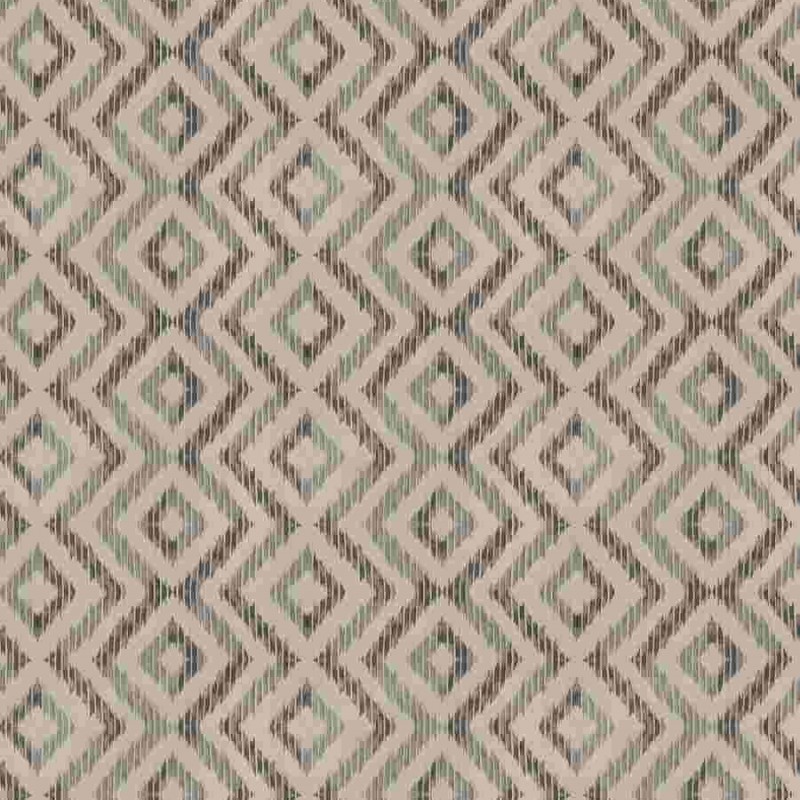 Ткань Fabricut fabric Lauter Ikat 01