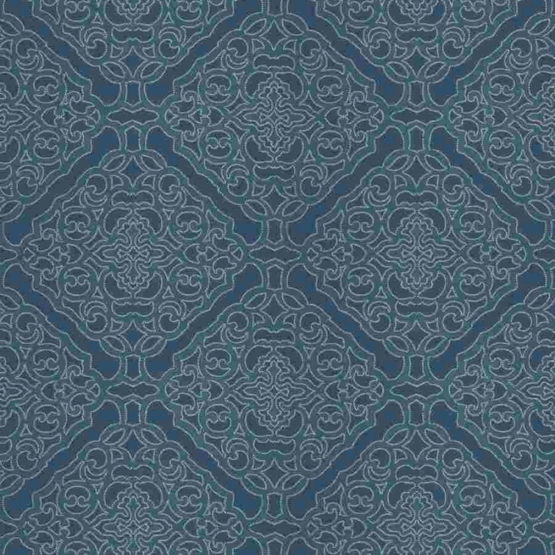 Ткань Fabricut fabric Crowe Damask 01 Ткань Fabricut fabric Crowe Damask 01
