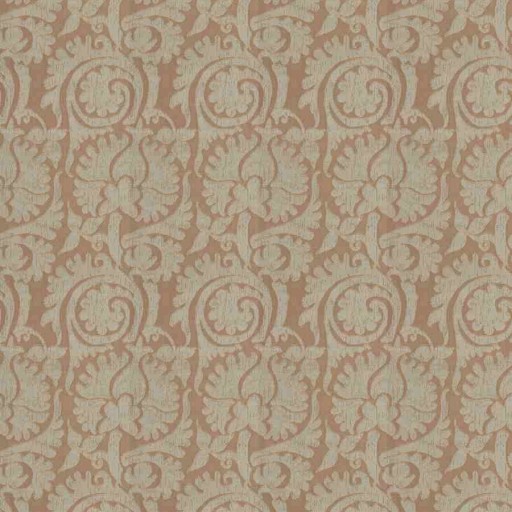Ткань Fabricut fabric Duvall Damask Glimmering Lagoon