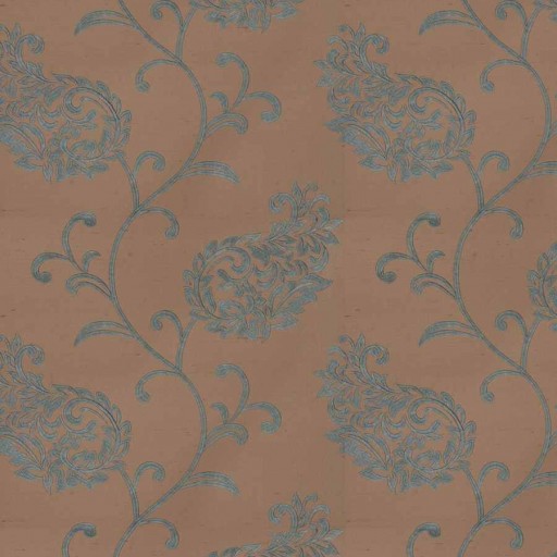 Ткань Fabricut fabric Liotta Paisley 01