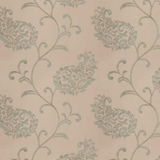 Ткань Fabricut fabric Liotta Paisley 04