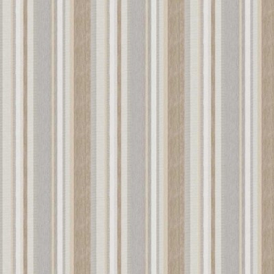 Ткань Manhattan Stripe Creme Fabricut fabric