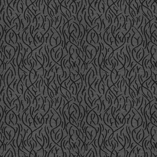 Ткань Fabricut fabric Swaying Reeds Black Rock