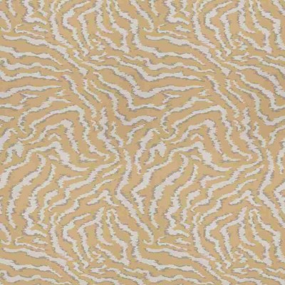 Ткань Bengal Tiger Sun Fabricut fabric