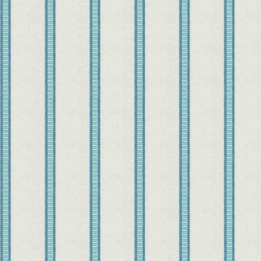 Ткань Fabricut fabric Pier Stripe Surf