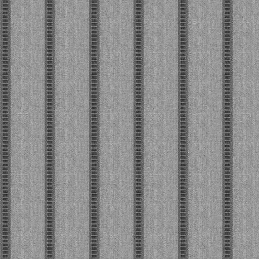 Ткань Fabricut fabric Pier Stripe Hematite