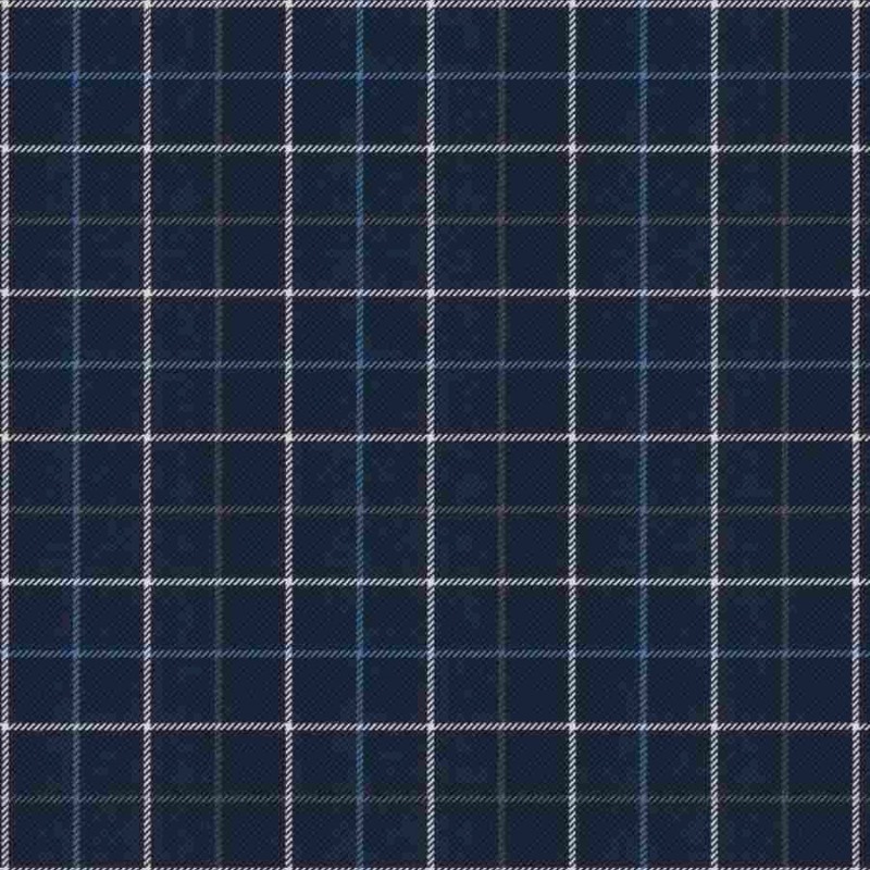 Ткань Fabricut fabric Steed Navy