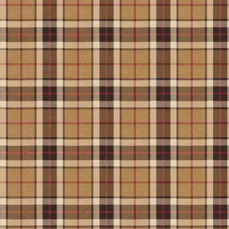 Ткань Fabricut fabric Blake Plaid...