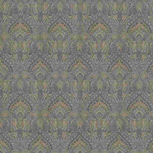 Ткань Fabricut fabric Peabody Navy