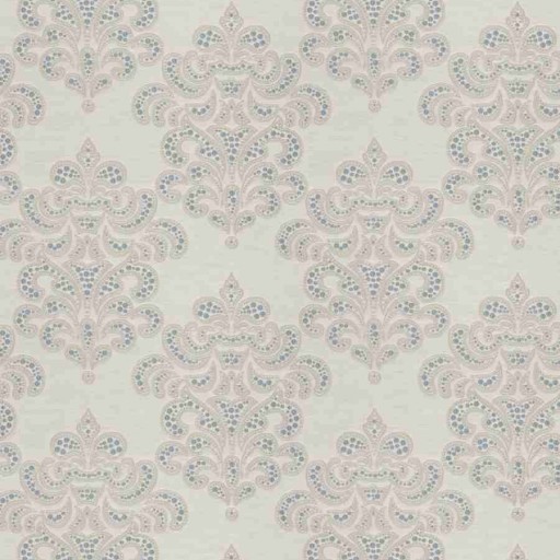 Ткань Fabricut fabric Terrific Damask Delft