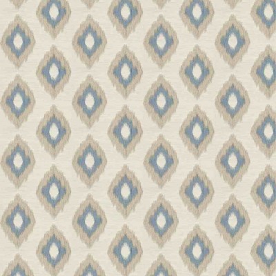 Ткань Hearty Diamond Wedgwood Fabricut fabric