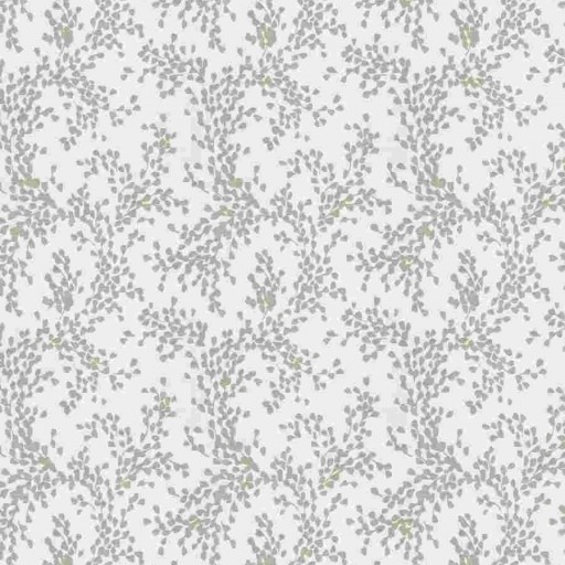 Ткань Fabricut fabric Zinger Leaves Dove