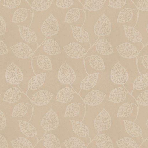 Ткань Fabricut fabric Zippy Leaves Biscotti
