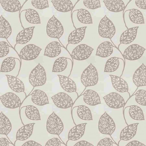 Ткань Fabricut fabric Zippy Leaves Dove