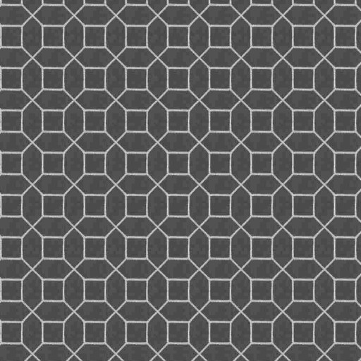 Ткань Fabricut fabric Octarrific Graphite
