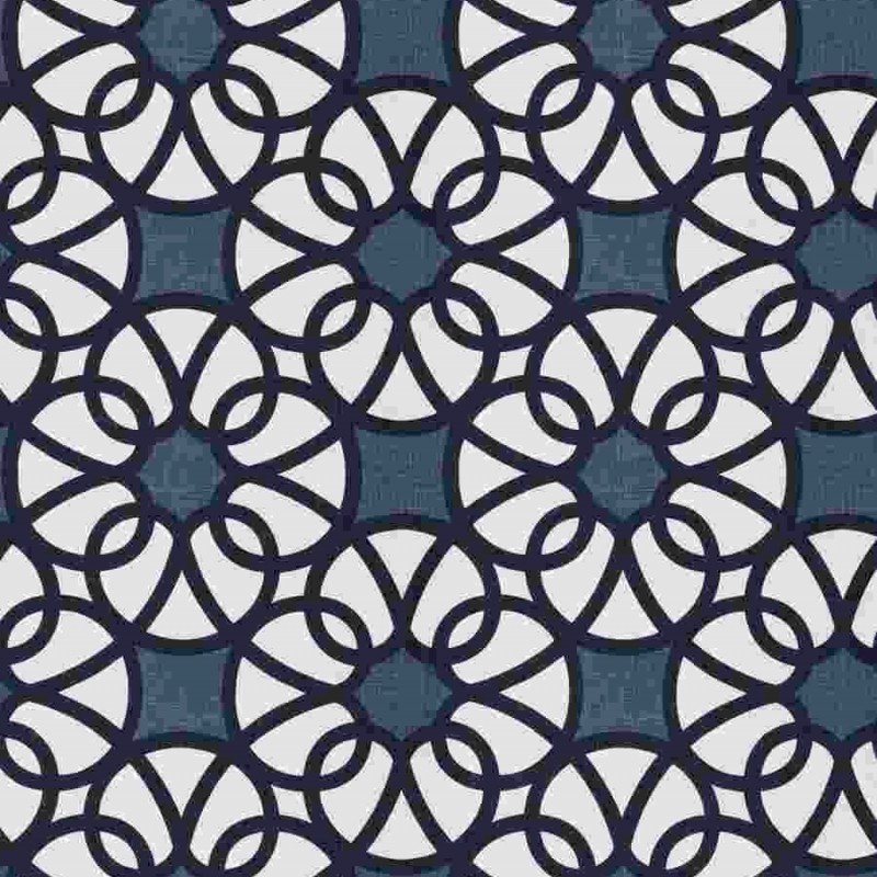 Ткань Fabricut fabric Starboard Navy Ткань Fabricut fabric Starboard Navy