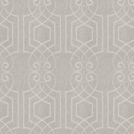 Ткань Fabricut fabric Hydrofoil Natural Shimmer