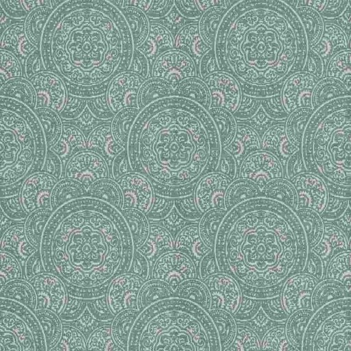 Ткань Fabricut fabric Porthole Aqua