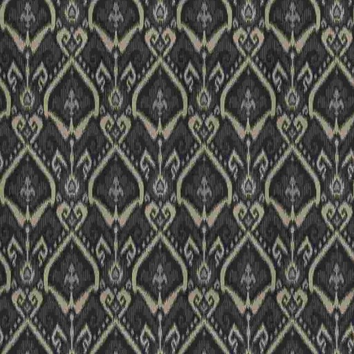 Ткань Fabricut fabric Float Ikat Navy