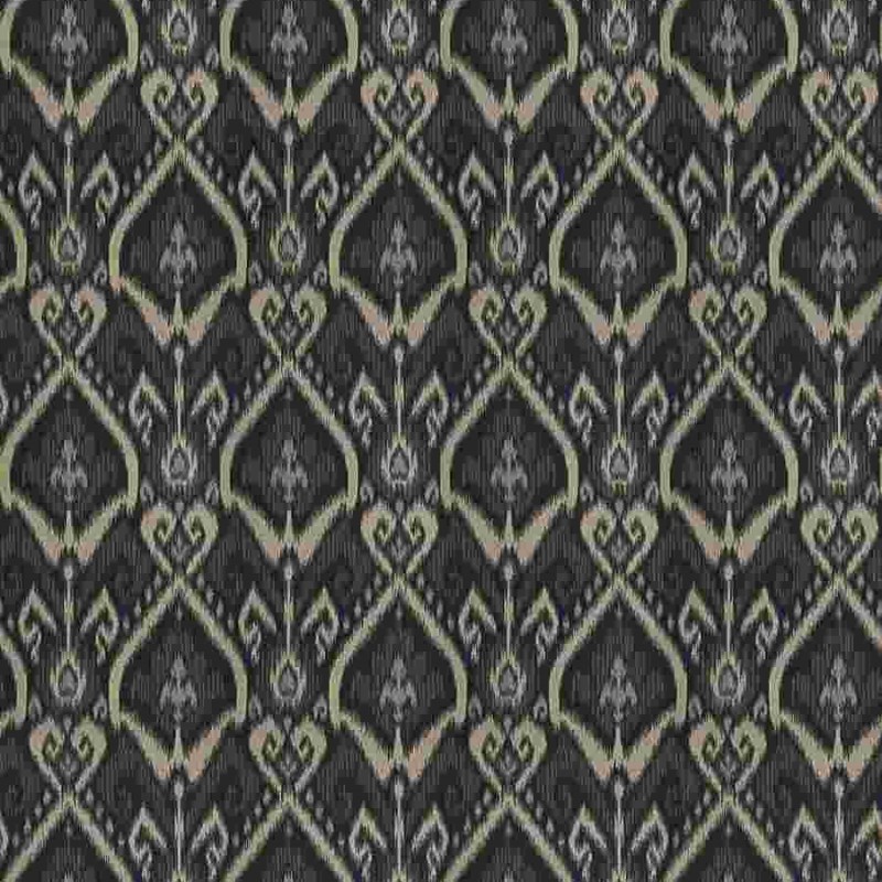 Ткань Fabricut fabric Float Ikat Navy Ткань Fabricut fabric Float Ikat Navy