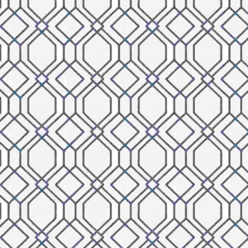 Ткань Fabricut fabric Windlass Cobalt