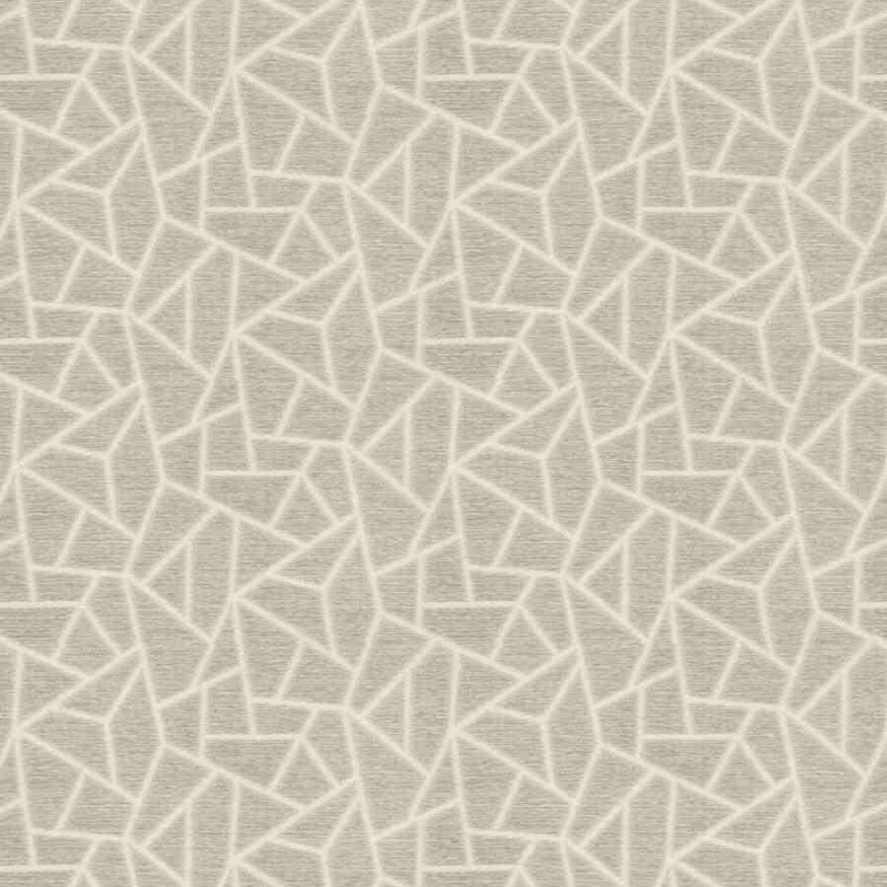 Ткань Fabricut fabric Hebron Silver