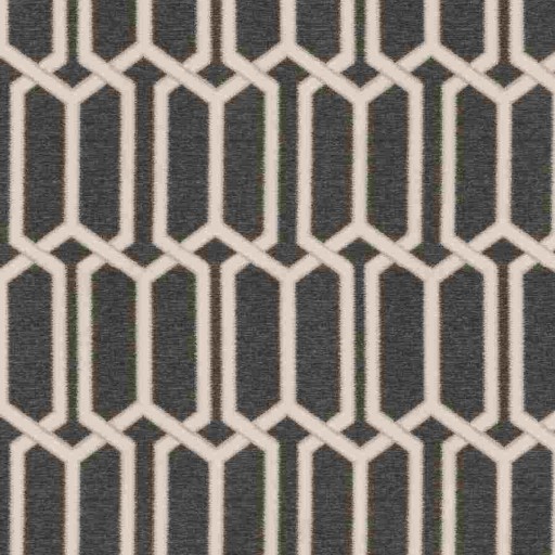 Ткань Fabricut fabric Hamden Onyx